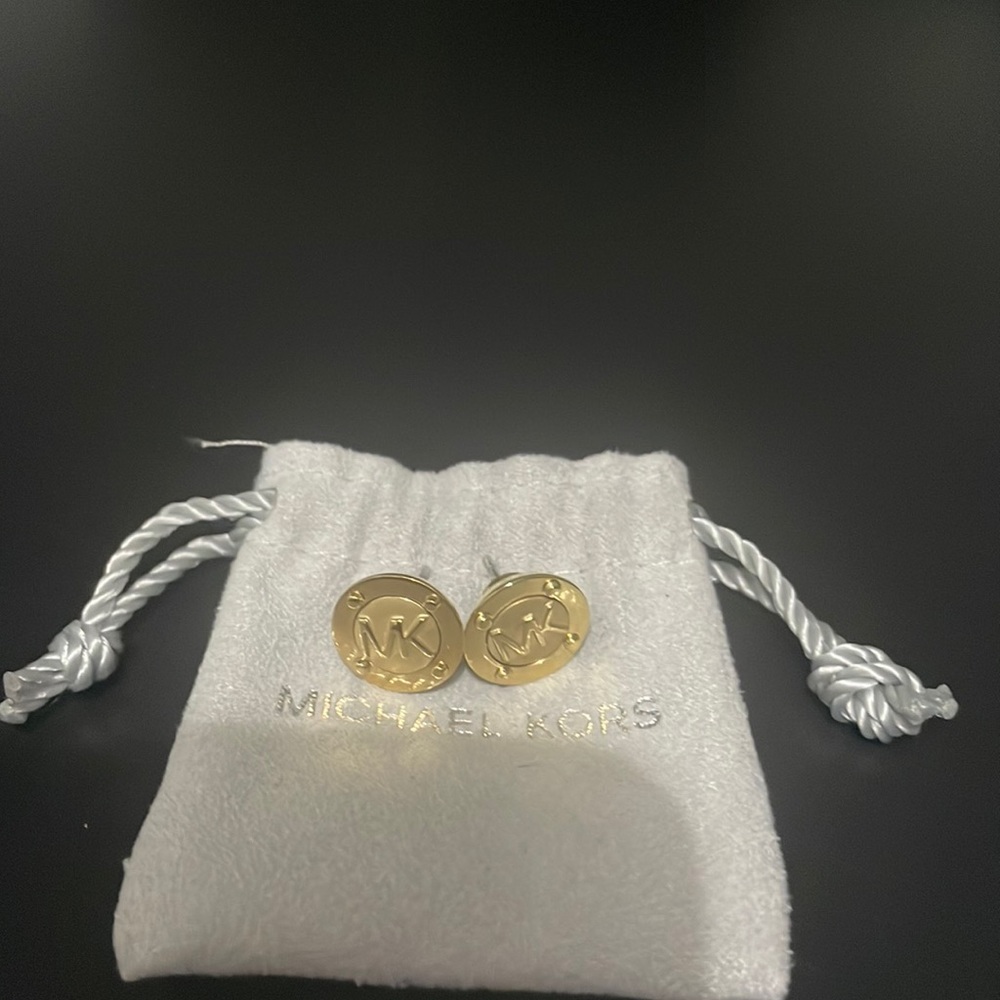 Michael Kors earrings